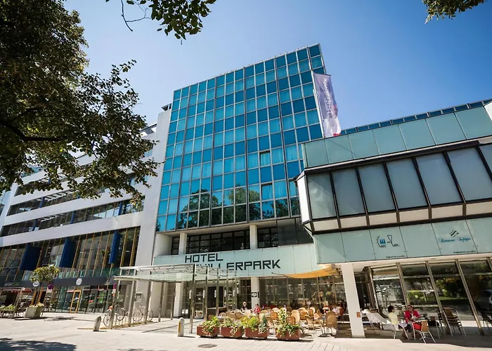 Austria Trend Hotel Schillerpark Linz