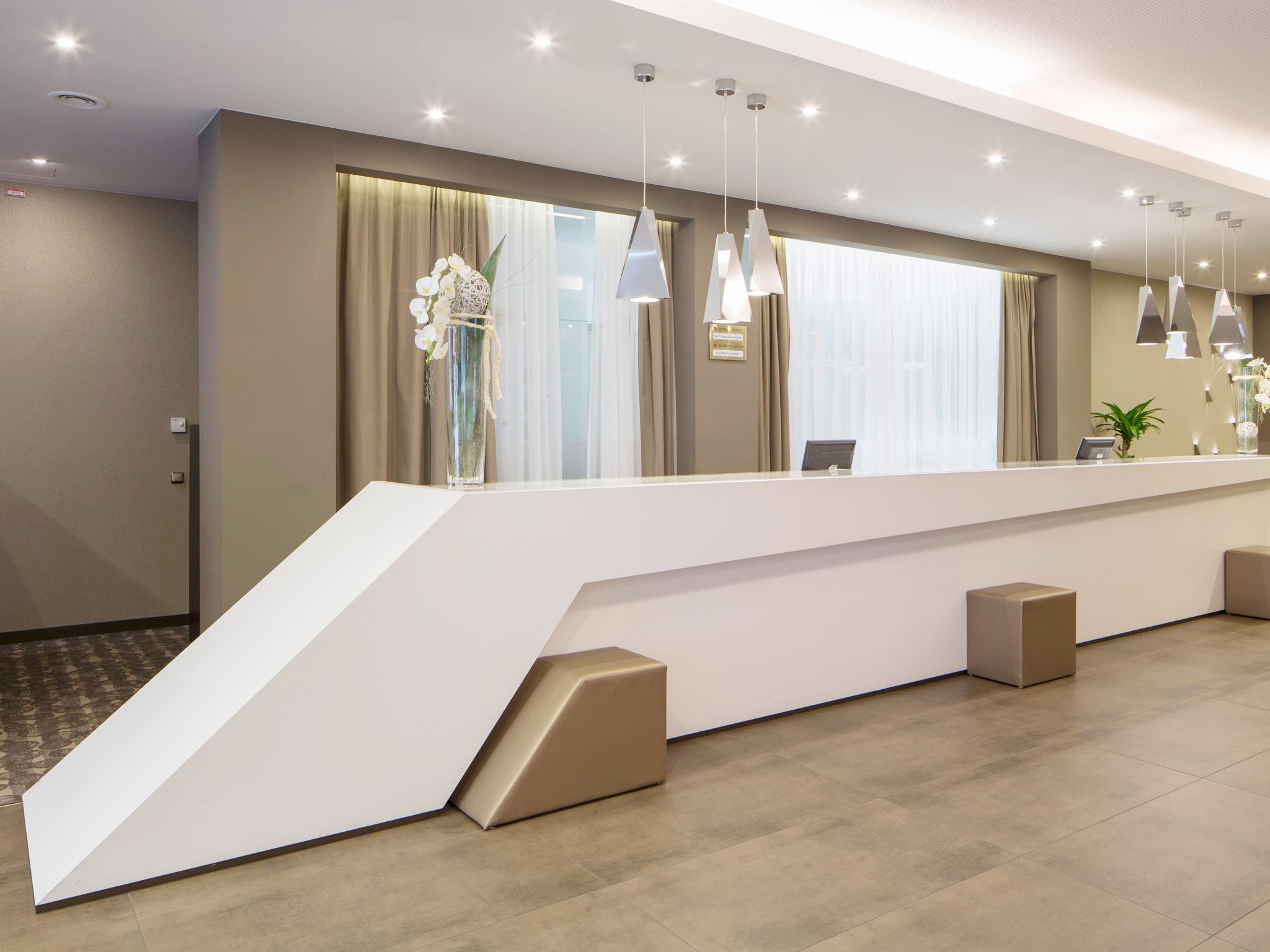 Hotel Austria Trend Schillerpark