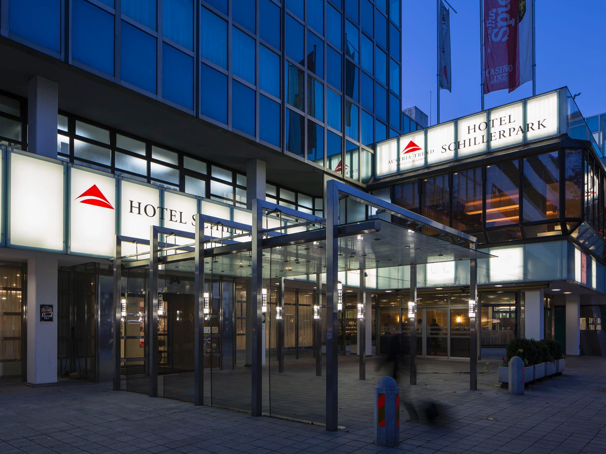 Austria Trend Schillerpark 4* Linz