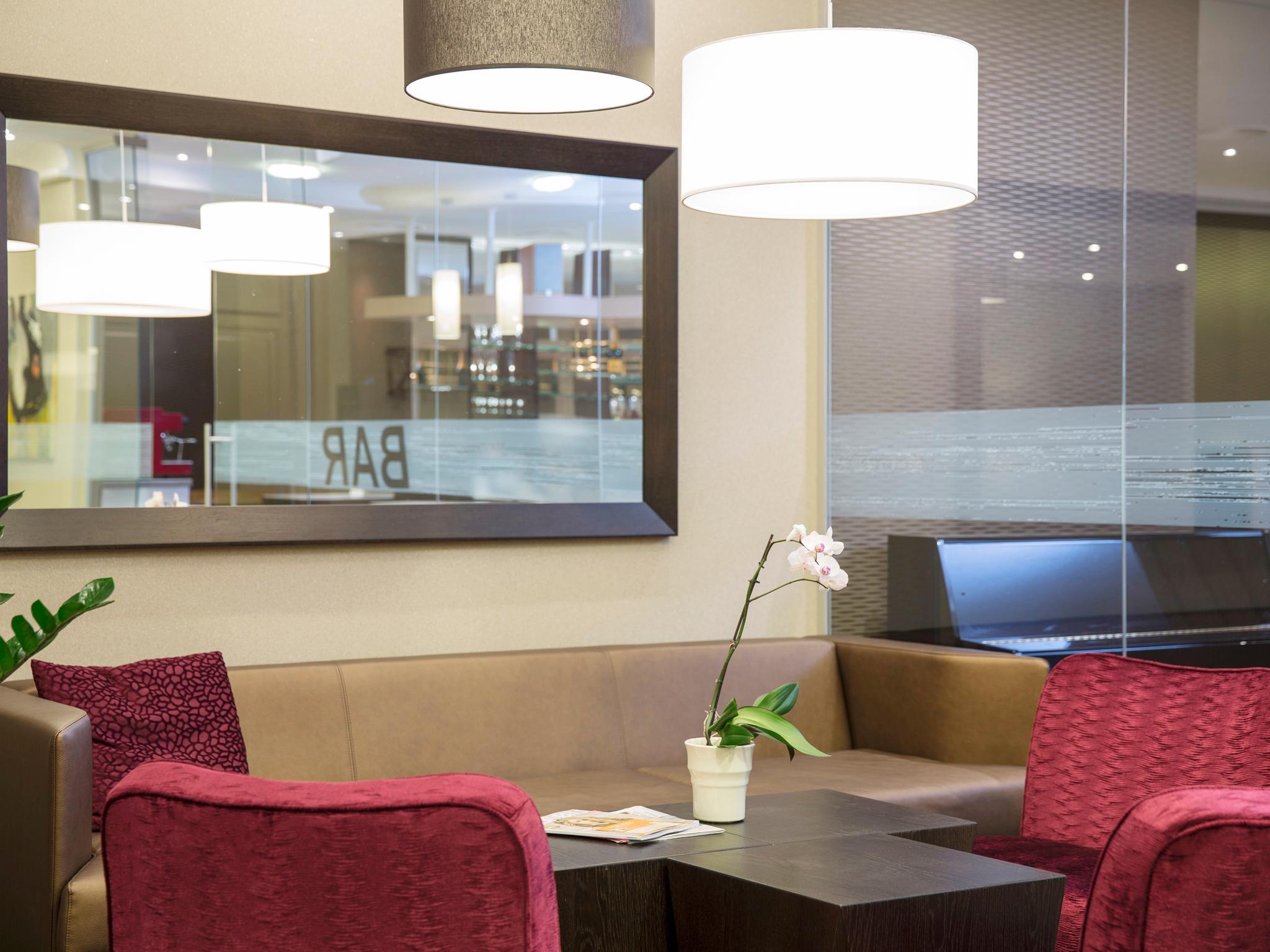 Austria Trend Schillerpark Hotel