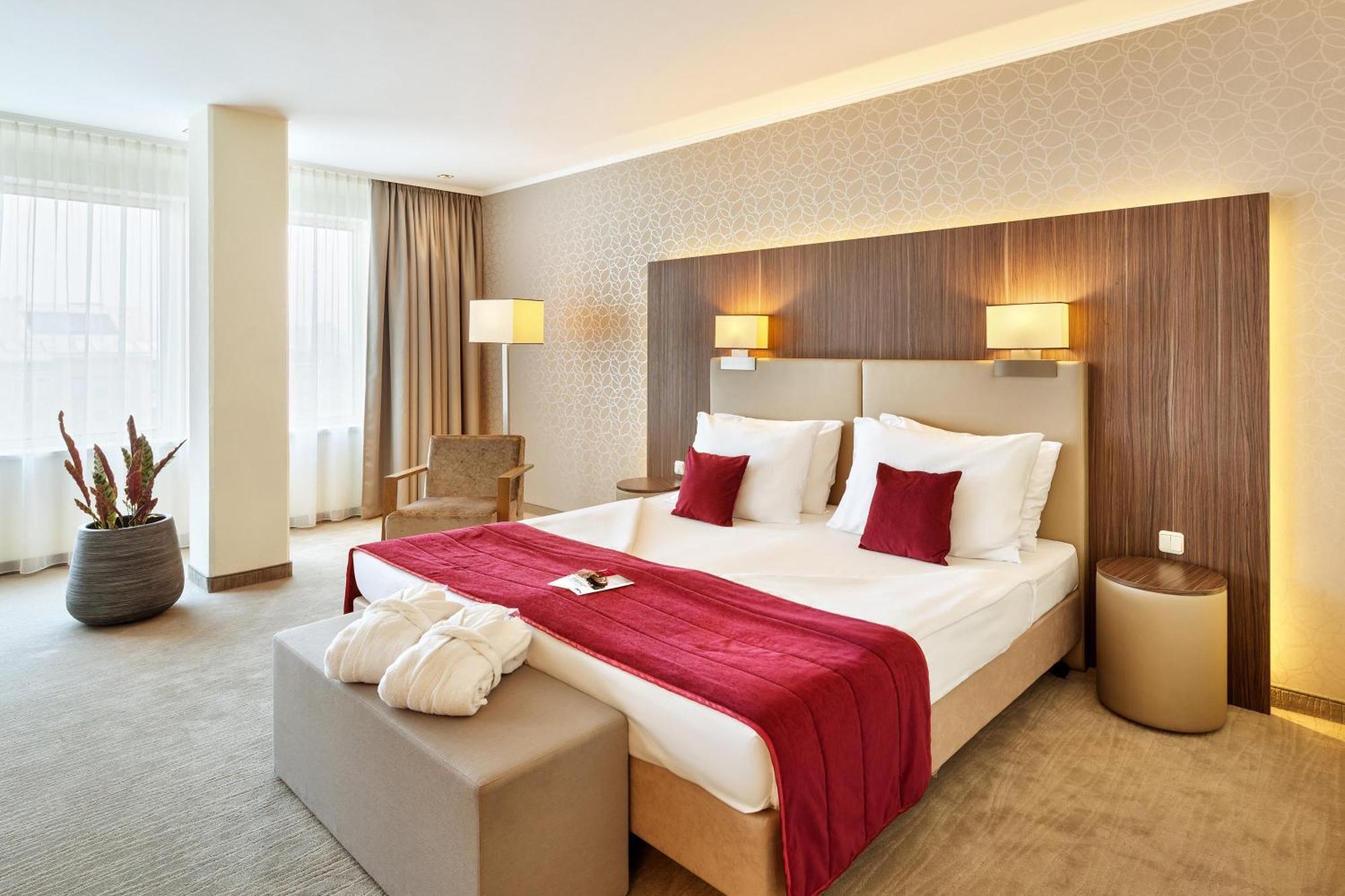 Austria Trend Schillerpark Hotel Linz