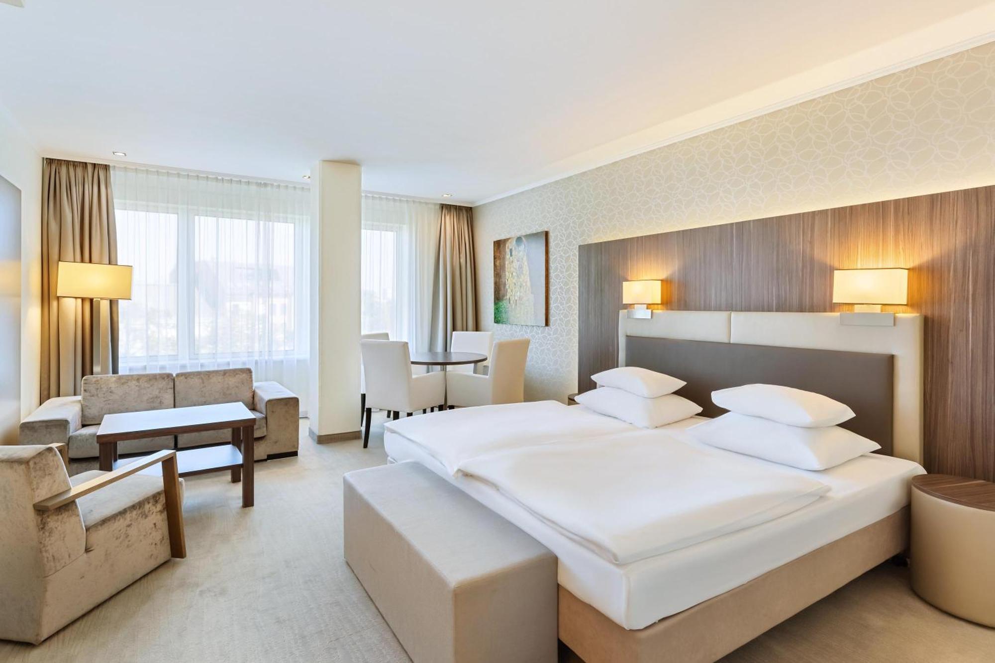 Austria Trend Schillerpark Hotel Linz