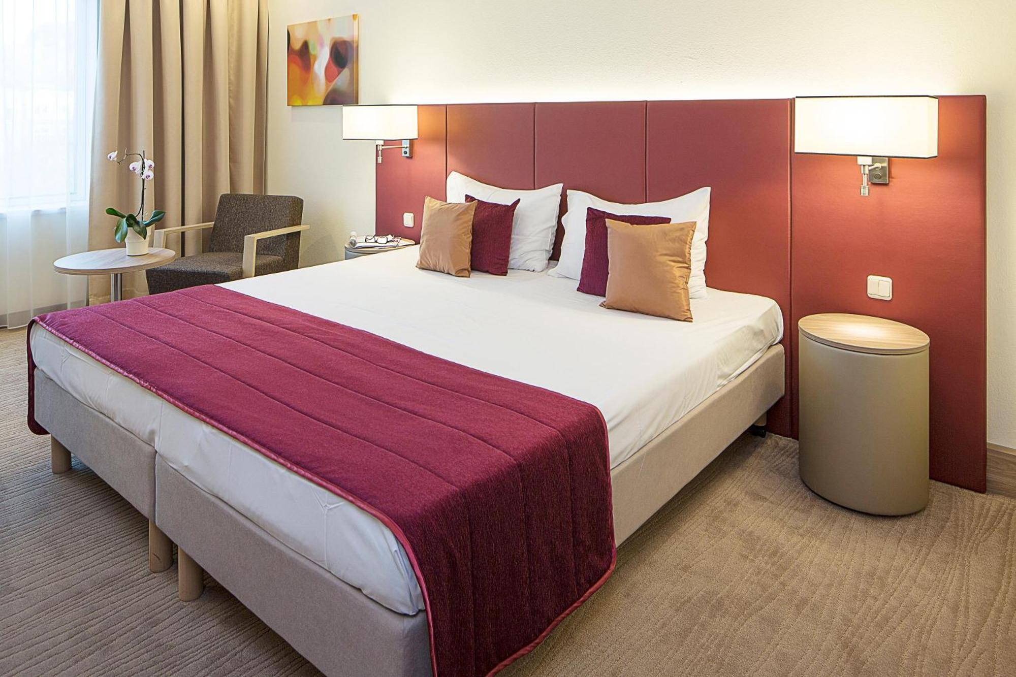Austria Trend Schillerpark Hotel Linz