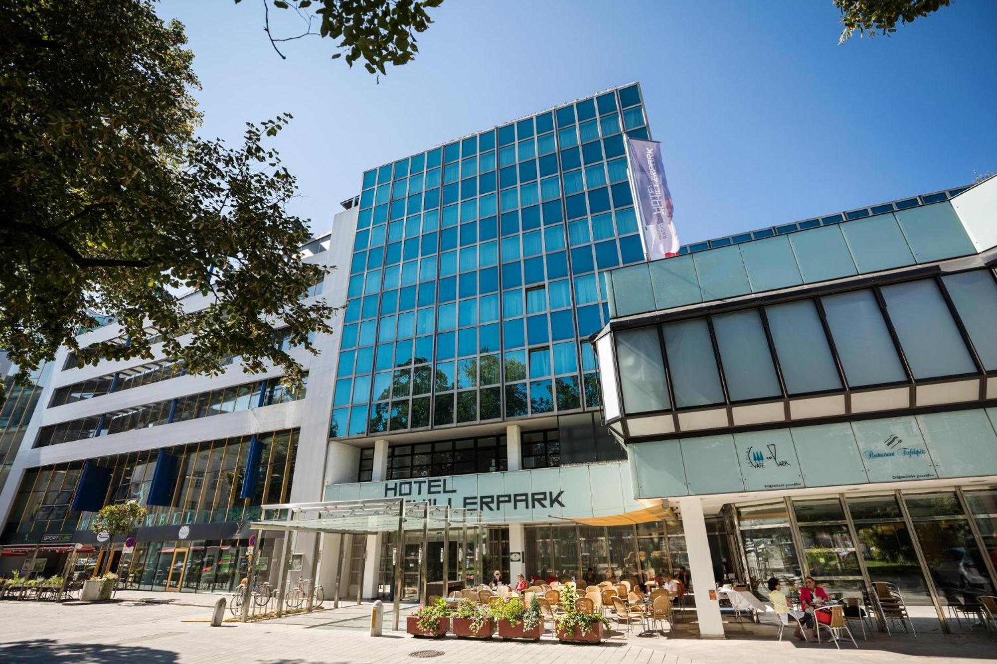 Austria Trend Schillerpark Hotel 4*