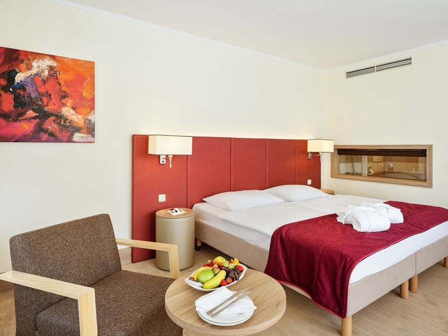 Hotel Austria Trend Schillerpark 4*