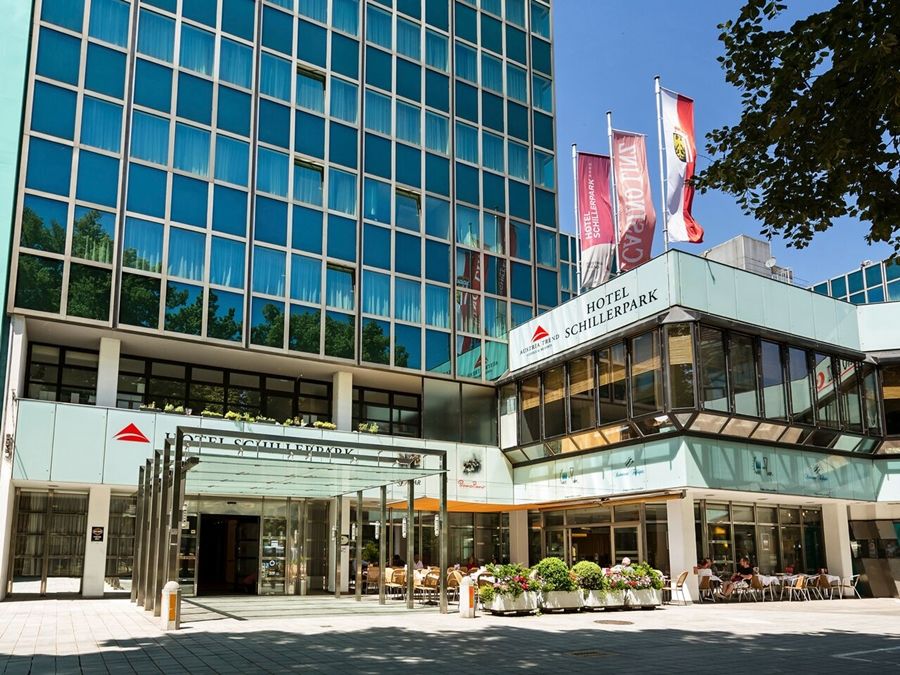 Hotel Austria Trend Schillerpark 4*